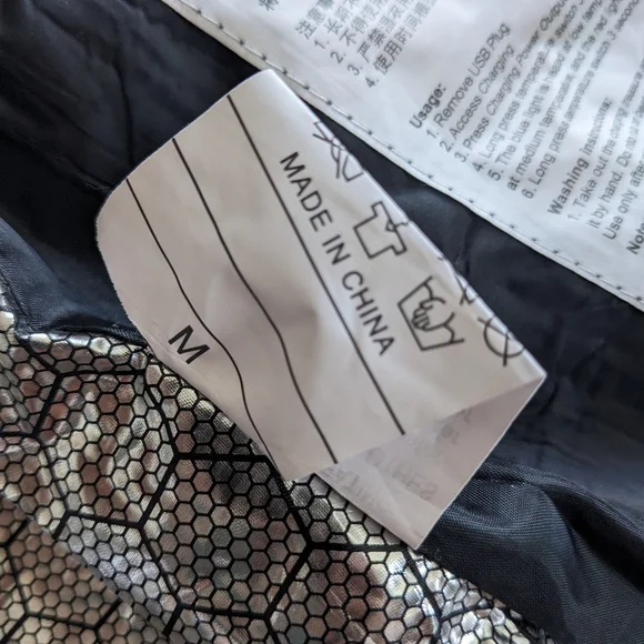 Heated Vest - Picture 6 of 7